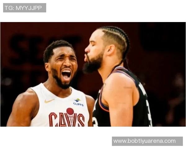 米切尔半场表现亮眼5中3贡献7分1板2助2断展现潜力